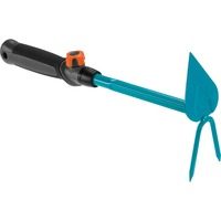 Gardena, Gardena Combisystem - Kleinhäckchen (Schwarz/Blau/Orange)