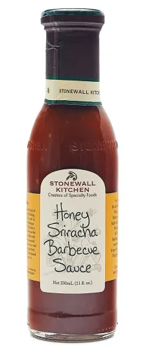 Stonewall Kitchen Honey Siracha Barbecue Sauce 330 ml