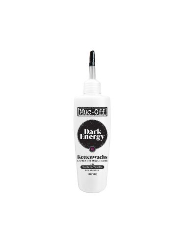 MUC-OFF Dark Energy Kettenwachs schwarz