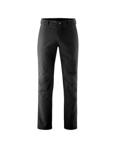 MAIER SPORTS Herren Wanderhose Herrmann schwarz | 52
