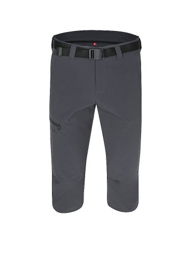 maier sports, Maier Sports Caprihose "Jennisei" kurze Hose Herren, luftige Wanderhose, leichte Outdoorhose, Reg Fit