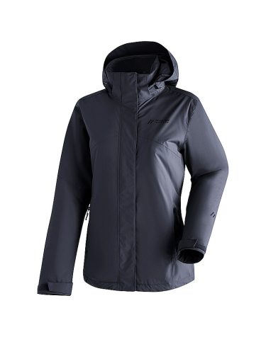 maier sports, Maier Sports Allwetterjacke "DA-JACKE MTEX EL. METORTHERMREC W" wasser- und winddicht, wattiert, atmungsaktiv, mit mTHERM Isolation