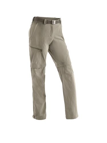 maier sports, Maier Sports Damen Nata T-Zip Off Hose