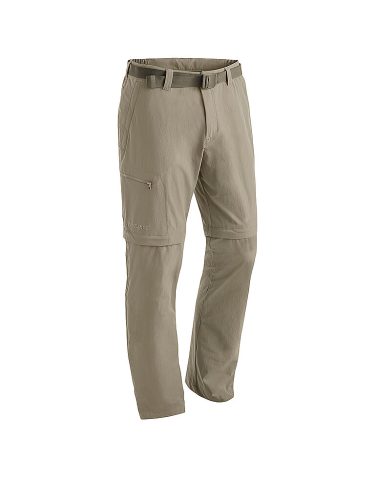 maier sports, Maier Sports Herren Tajo T-Zip Off Hose