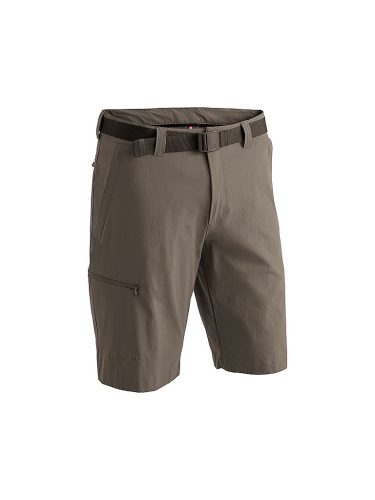 maier sports, Maier Sports Funktionsshorts "Huang" Herren Shorts, kurze Outdoor-Hose, Bermudas mit 4 Taschen, Regular Fit