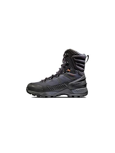 MAMMUT Herren Winterschuhe Blackfin III WP High schwarz | 44 2/3