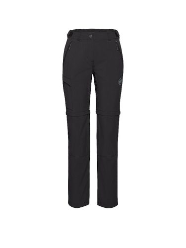 MAMMUT Damen Wanderhose Runbold IV schwarz | 44 (kurz)