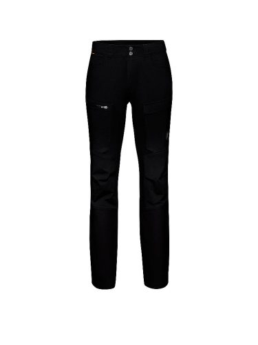 MAMMUT Herren Wanderhose Zinal Hybrid schwarz | 50
