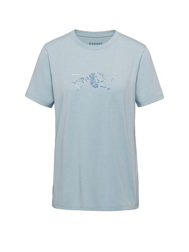 MAMMUT, Mammut Damen Mountain Fruendenhorn T-Shirt