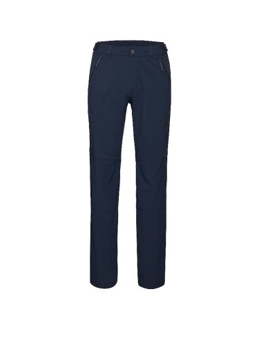 MAMMUT Herren Wanderhose Runbold IV dunkelblau | 50