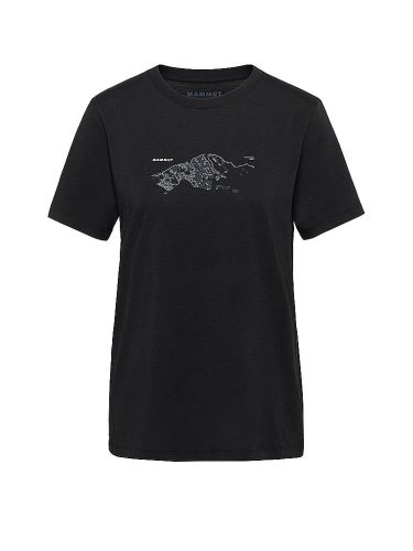 MAMMUT, Mammut Damen Mountain Fruendenhorn T-Shirt