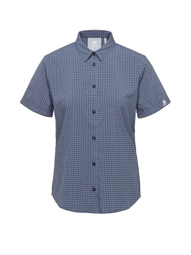 MAMMUT Damen Wanderbluse Aada dunkelblau | M