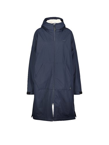 Bergzeit Basics, Bergzeit Basics Damen Meru Aalborg Mantel