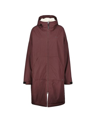 Bergzeit Basics, Bergzeit Basics Damen Meru Aalborg Mantel