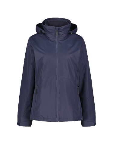 Bergzeit Basics, Bergzeit Basics Damen Meru Bedford Jacke