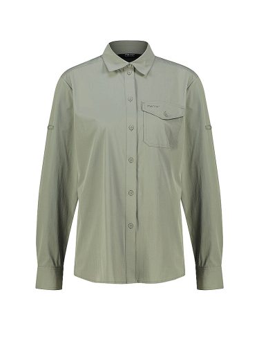 Bergzeit Basics, Bergzeit Basics Damen Meru Lahan Bluse