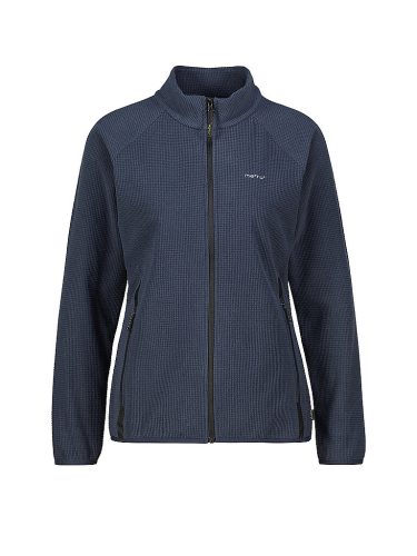 Bergzeit Basics, Bergzeit Basics Damen Meru Ohope Hoodie Jacke