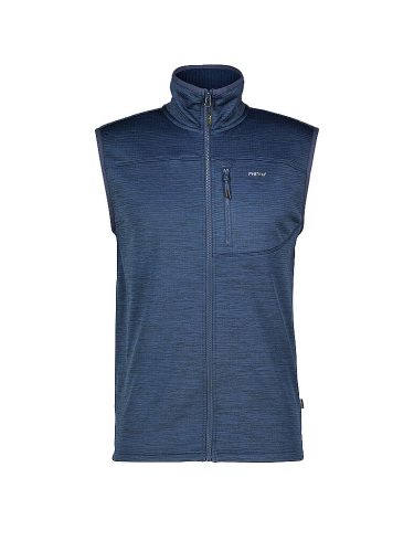 Bergzeit Basics, Bergzeit Basics Herren Meru Caen Fleece Weste