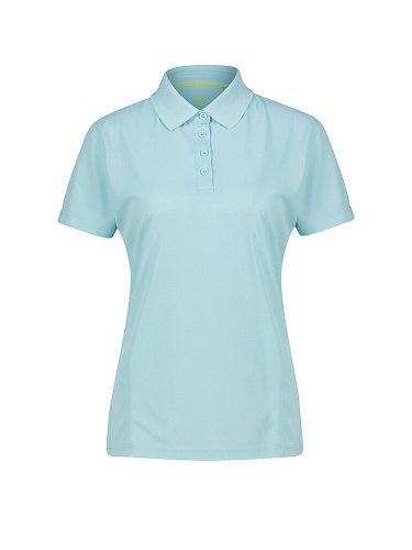 Bergzeit Basics, Bergzeit Basics Damen Meru Bristol Polo T-Shirt