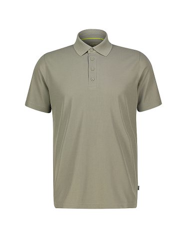 Bergzeit Basics, Bergzeit Basics Herren Meru Bristol Polo T-Shirt