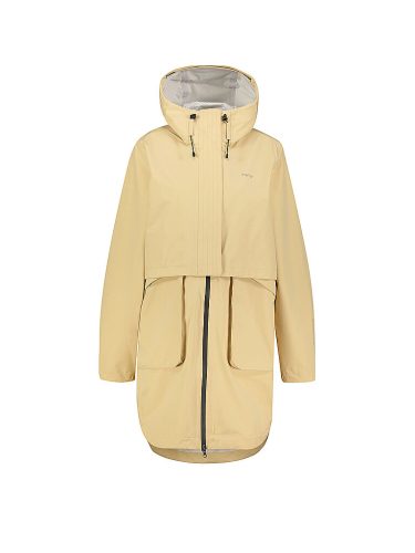 Bergzeit Basics, Bergzeit Basics Damen Meru Leira 3L Mantel