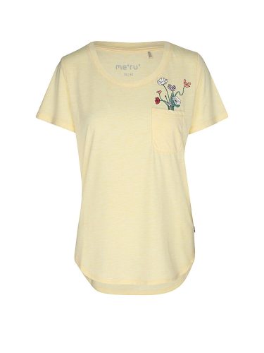 Bergzeit Basics, Bergzeit Basics Damen Meru Portoalegre T-Shirt