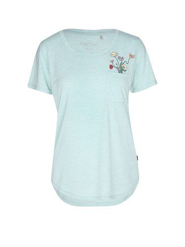 Bergzeit Basics, Bergzeit Basics Damen Meru Portoalegre T-Shirt