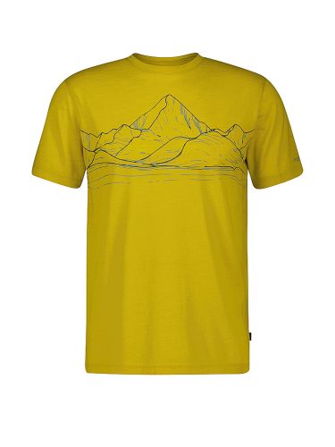 Bergzeit Basics, Bergzeit Basics Herren Meru Murtosa T-Shirt