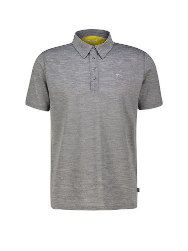 Bergzeit Basics, Bergzeit Basics Herren Meru Monforte Polo T-Shirt