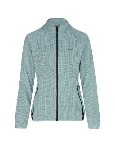 Bergzeit Basics, Bergzeit Basics Damen Meru Ohope Hoodie Jacke