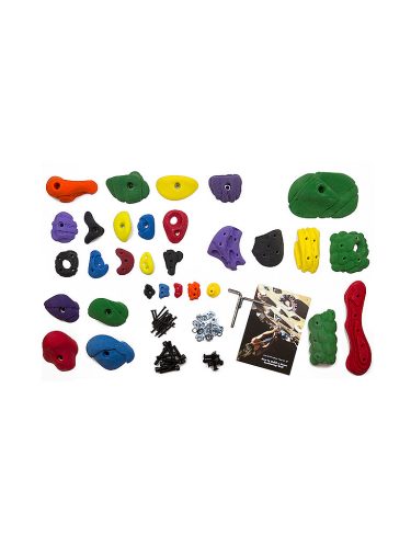 Metolius, Metolius PU Mega Pack 30 Griff-Set