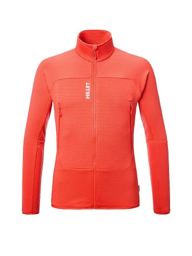 Millet, Millet Herren Fusion Grid Jacke