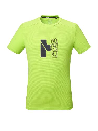 Millet, Millet Herren Kamet Map T-Shirt