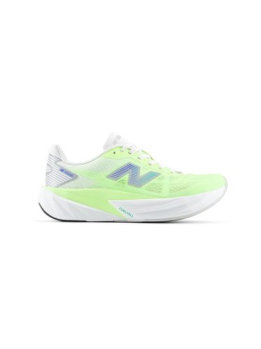 NEW BALANCE Damen Laufschuhe FuelCell Rebel v5  gelb | 41