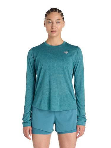 NEW BALANCE Damen Laufshirt RC Essential dunkelgrün | M