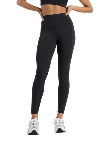 NEW BALANCE Damen Lauftight RC Pocket High Rise schwarz | S