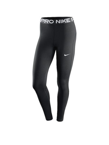 NIKE Damen Fitnesstight Pro schwarz | XL