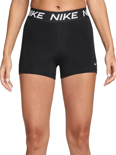 Nike, Nike Radlerhose - Schwarz S Damen