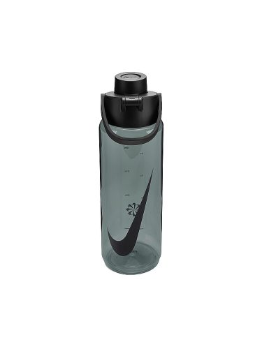 Nike - Trinkflasche, Tr Renew Recharge Chug Bottle, 709 ml, Dunkelgrau