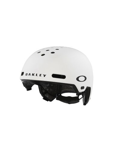 OAKLEY Fahrradhelm Street1 MIPS weiss | S