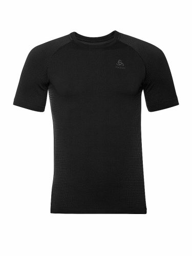 ODLO Herren Funktionsshirt Performance Warm Eco schwarz | M