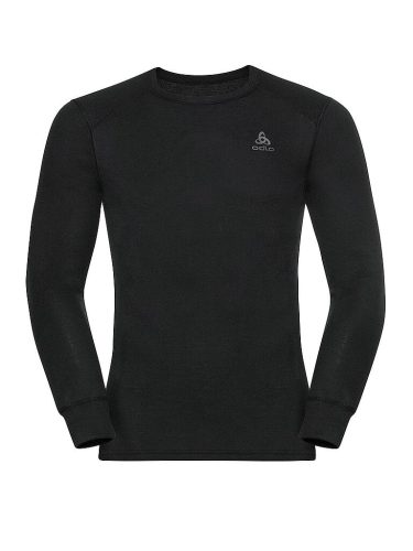 Odlo, Odlo - Thermoshirt, langarm, für Herren, Black, Größe S