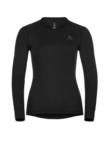 Odlo, Odlo - Thermoshirt, langarm, Active Warm Eco, M, Black
