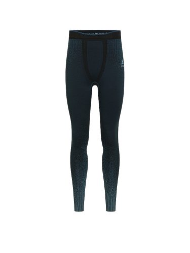 ODLO Herren Unterzieh Tight POW Blackcomb blau | L