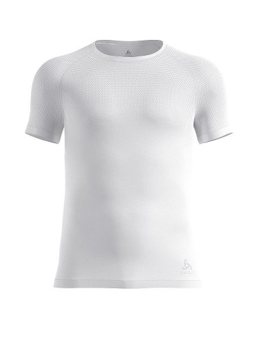 ODLO Herren Lauf Unterziehshirt Performance X-Light weiss | XL