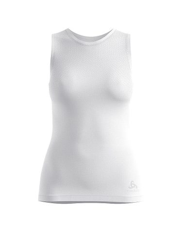 ODLO Damen Laufwäsche Shirt Performance X-Light weiss | L
