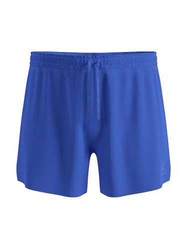 ODLO Herren Laufshorts Zeroweight 5in dunkelblau | S