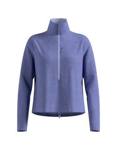 Odlo, Odlo Damen Grid Fleece Pullover