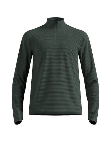 ODLO Herren Laufshirt Essential Thermal  grau | S