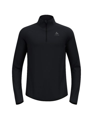 Odlo, Odlo Herren Zeroweight Warm 1/2 Zip Longsleeve